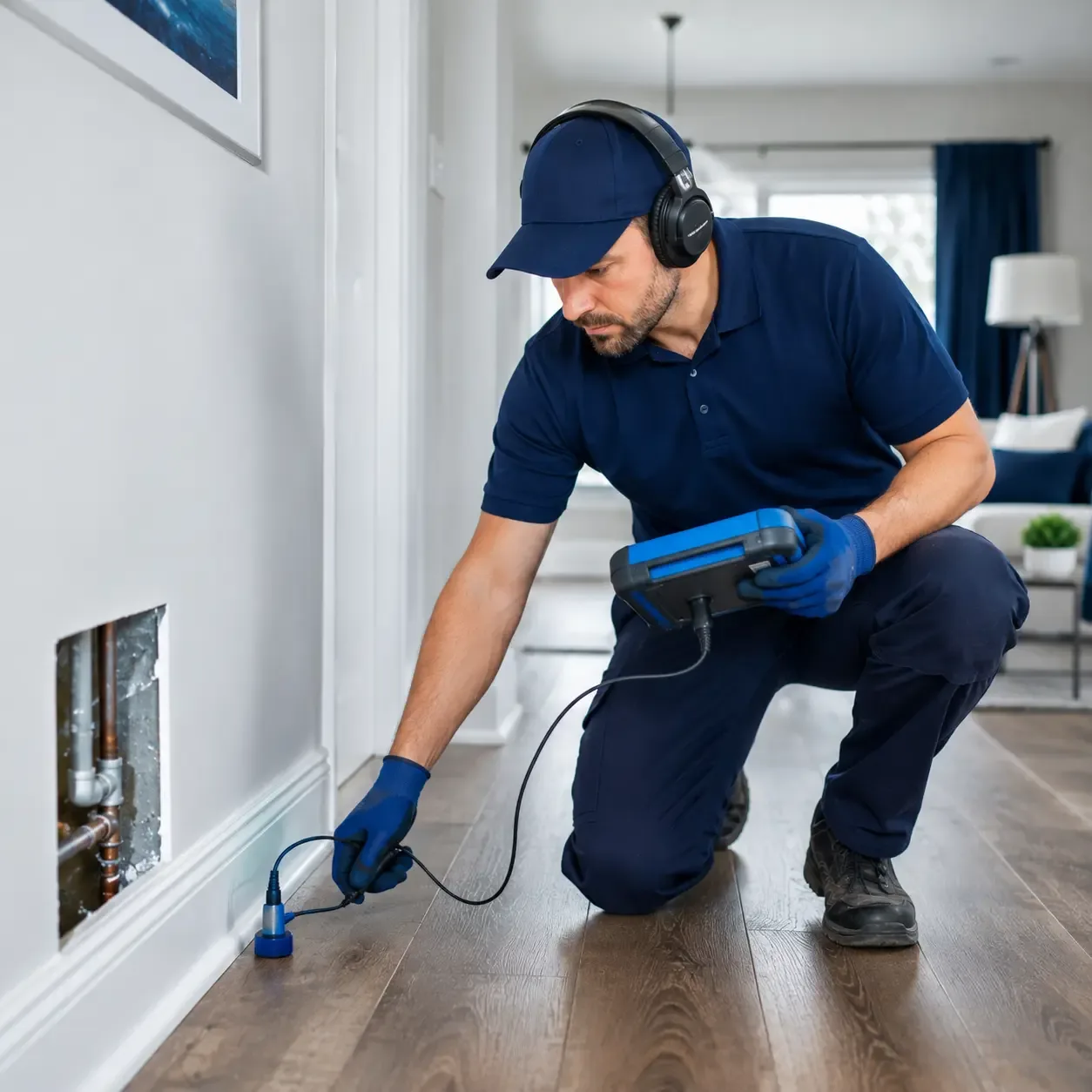 Emergency plumbing professionals serving Mapleton, IL